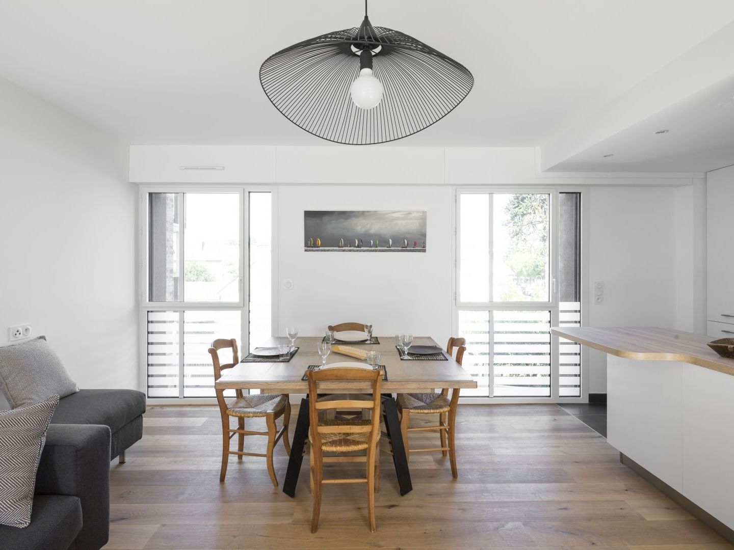 דירות דינאר Le Ponant By Cocoonr מראה חיצוני תמונה